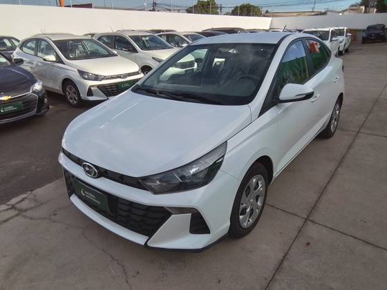 HYUNDAI HB20S 1.0 12V FLEX COMFORT PLUS MANUAL